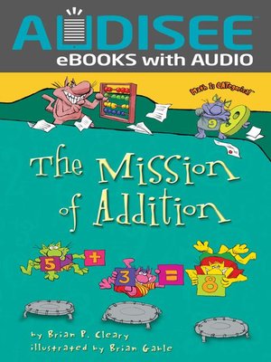 cover image of The Mission of Addition